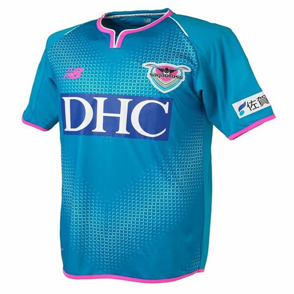 Maillot Football Sagan Tosu Domicile 2019-20 Bleu